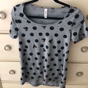 Lularoe Minnie Mouse shirt